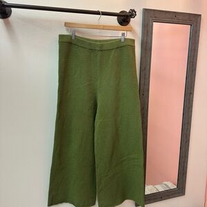 Free People Beach Hailee Wide leg Sweater Pants